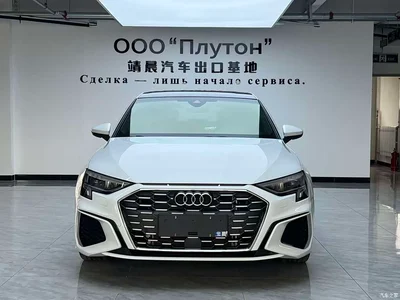 2023 Audi A3 Facelift Sportback 35 TFSI Fashion Sport, фото 1, лот 10459259