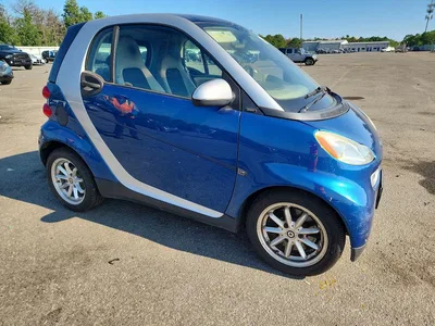 2009 SMART FORTWO PURE, фото 4, лот 10883675