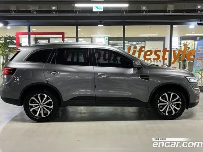 2021 Renault QM6 2.0 GDe RE 2WD, фото 3, лот 11070034