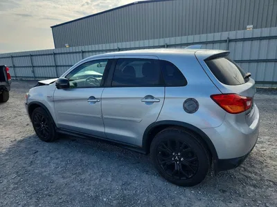 2017 MITSUBISHI OUTLANDER SPORT ES, фото 2, лот 10872066
