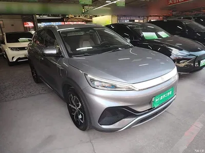 2024 BYD Yuan PLUS Glory Edition 430KM Advanced, фото 4, лот 11132875