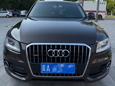 2013 Audi Q5 40 TFSI Comfort, фото 2, лот 10473511