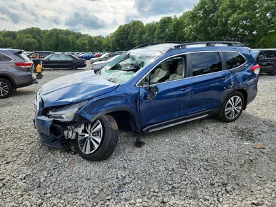 2022 SUBARU ASCENT LIMITED, фото 1, лот 10885447