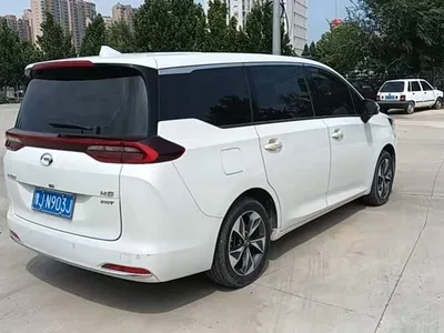 2021 GAC Trumpchi Trumpchi M6 270T DCT Premium Edition (7-seater), фото 4, лот 11003268