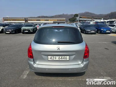 2014 Peugeot 308 SW 1.6 e-HDi, фото 4, лот 10117809