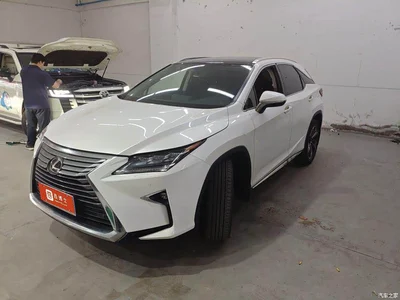 2016 Lexus RX 300 4WD Elegance Edition China VI, фото 1, лот 10383141