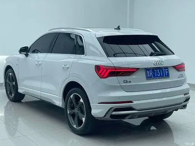2023 Audi Q3 35 TFSI Fashion Dynamic (1.4T), фото 4, лот 10466949