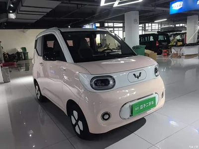 2024 Wuling Motors Hongguang MINIEV 3rd Gen 215km Advanced, фото 4, лот 11518577