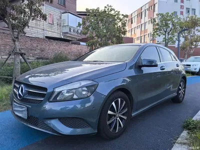 2013 Mercedes-Benz A-Class (Import) A 180 Fashion, фото 3, лот 10287034