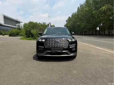2020 Ford Explorer EcoBoost 285 AWD Titanium Edition 6-Seater, фото 2, лот 10299153