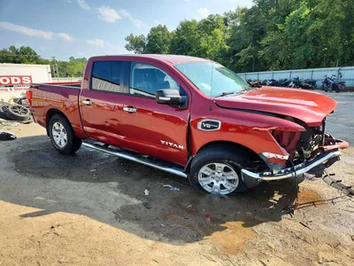 2017 NISSAN TITAN S, фото 4, лот 10742684