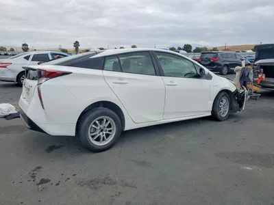 2018 TOYOTA PRIUS TWO, фото 3, лот 11186922