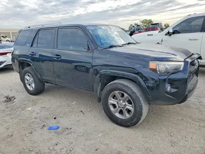 2018 TOYOTA 4RUNNER SR5 PREMIUM, фото 4, лот 11367439