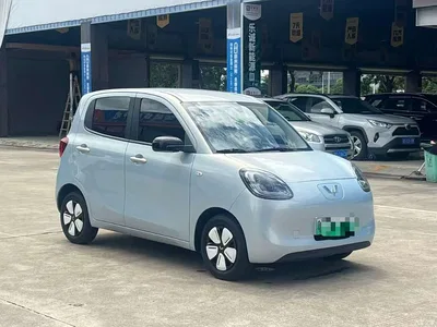2025 Wuling Motors Hongguang MINIEV 4-Door Advanced, фото 3, лот 10359414