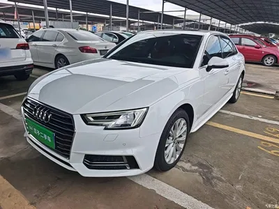 2019 Audi A4L 40 TFSI Progressive (China V), фото 1, лот 10439487