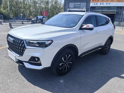 2023 Haval H6 National Trend Edition 1.5T Automatic Urban, фото 1, лот 10804392