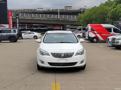 2014 Buick Excelle XT 1.6L Automatic Fashion, фото 2, лот 10275043