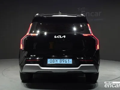2024 Kia EV9 Long Range 4WD, фото 3, лот 10072567