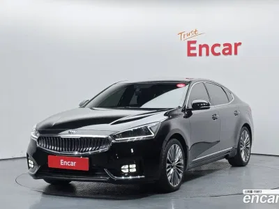 2016 Kia K7 3.3 GDI Noblesse, фото 1, лот 10146183