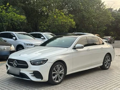 2022 Mercedes-Benz E-Class Facelift E 300 L Sport Fashion Style, фото 1, лот 10267428