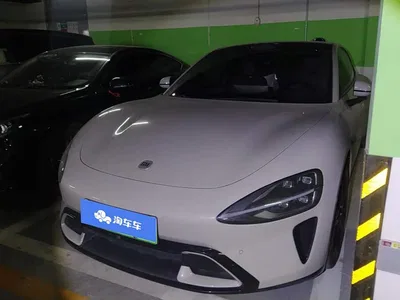 2024 Xiaomi Auto Xiaomi SU7 RWD Ultra Long Range Advanced Smart Driving Pro Edition, фото 1, лот 10396405