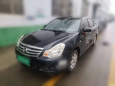 2012 Nissan Sylphy Classic 1.6XE Manual Comfort Edition, фото 1, лот 11439005