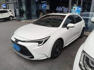 2023 Toyota Levin 185T CVT Luxury, фото 1, лот 10382520