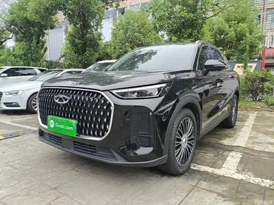 2024 Chery Tiggo 8L Model 2.0T 2WD Luxury 5-Seater, фото 2, лот 10335180