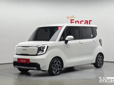 2023 Kia RAY Signature, фото 1, лот 10519321