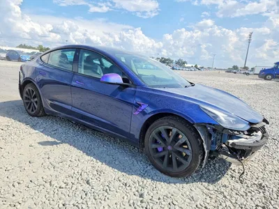 2022 TESLA MODEL 3, фото 4, лот 10853776