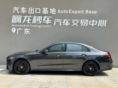 2022 Mercedes-Benz C-Class C 260 L Sport Edition, фото 3, лот 10816761