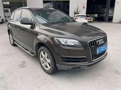 2014 Audi Q7 35 TFSI Progressive, фото 2, лот 10239596