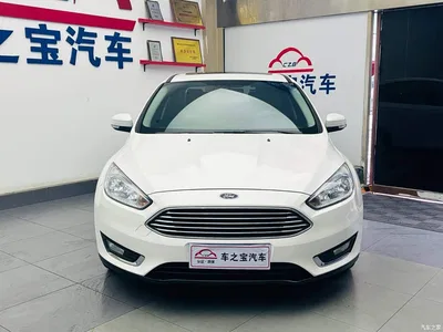 2015 Ford Focus Sedan EcoBoost 125 Automatic Super Energy Fashion, фото 2, лот 10277877