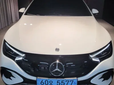 2023 Mercedes-Benz EQE V295 EQE350 4MATIC, фото 2, лот 10051507