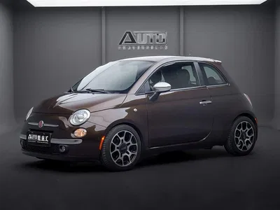 2011 Fiat 500 1.4L Sport Edition, фото 1, лот 10265382