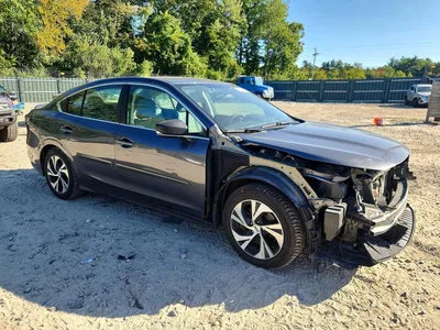 2021 SUBARU LEGACY, фото 4, лот 10564232