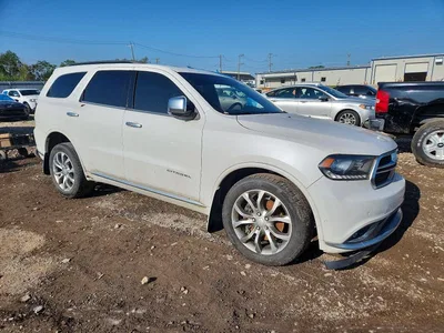 2018 DODGE DURANGO CITADEL, фото 4, лот 10800064