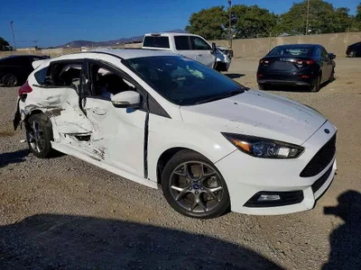 2018 FORD FOCUS ST, фото 4, лот 10553488