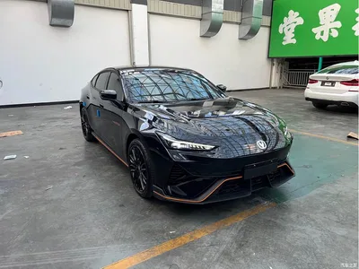 2025 Changan UNI-V 1.5T 500Bar High Performance Sport Edition, фото 3, лот 10335476