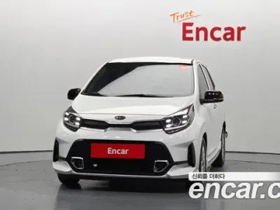 2021 Kia morning Prestige, фото 3, лот 10031454
