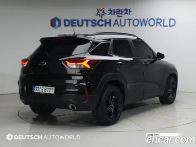 2022 Chevrolet Trailblazer 1.3 Turbo 2WD, фото 2, лот 10609067