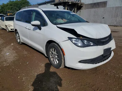 2022 CHRYSLER VOYAGER LX, фото 4, лот 10868983