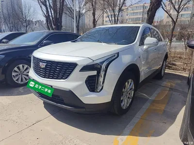 2022 Cadillac XT4 28T FWD Style, фото 1, лот 10309569