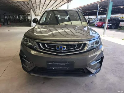 2018 Geely Boyue 1.8TD Automatic 2WD Smart Connect 4G Edition, фото 3, лот 10311150