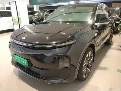 2024 Li Auto L6 Pro, фото 2, лот 10807909