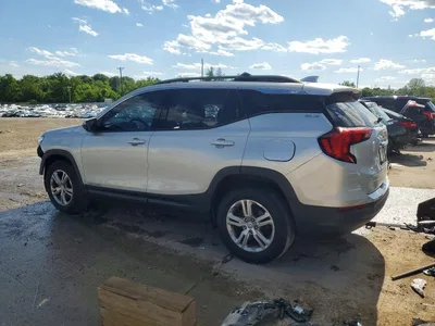 2019 GMC TERRAIN SLE, фото 2, лот 10806771
