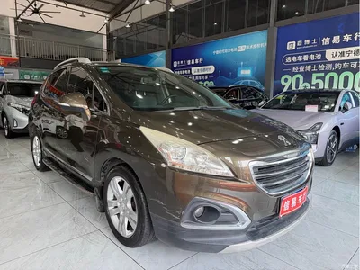 2013 Peugeot 3008, фото 3, лот 10243841