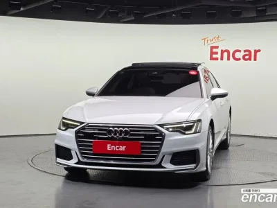 2021 Audi A6 40 TDI Premium, фото 3, лот 10144373