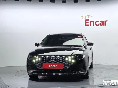 2022 Hyundai Grandeur 3.3, фото 3, лот 10609203