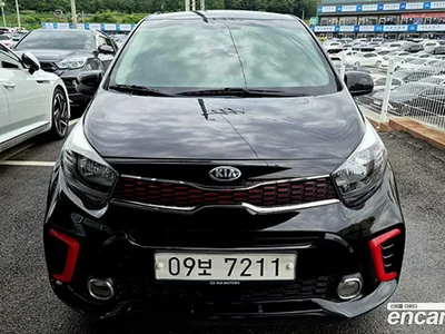 2017 Kia morning Prestige, фото 3, лот 10089371